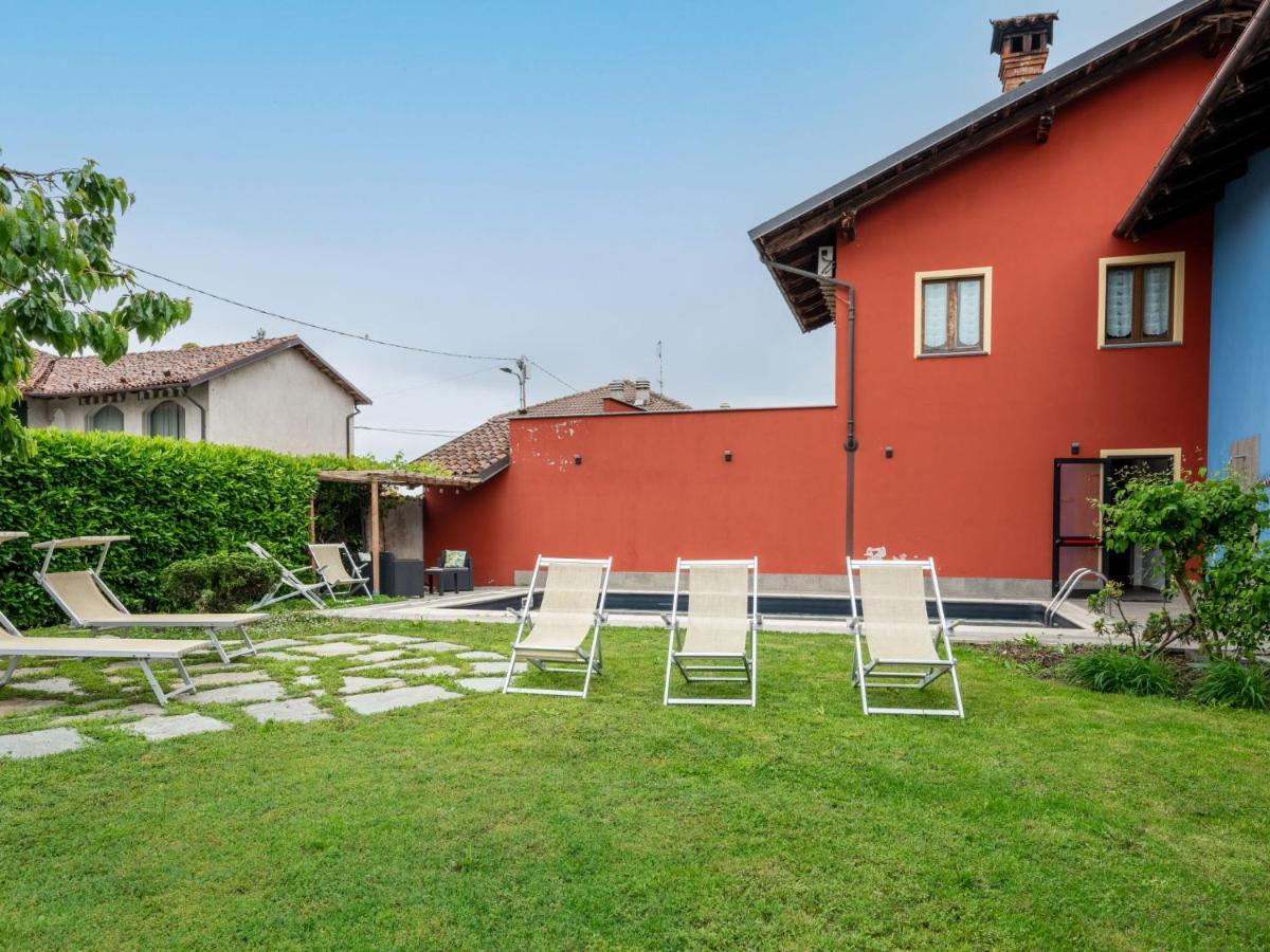 Holiday Home La Grotta Di Cech By Interhome Narzole Εξωτερικό φωτογραφία
